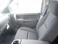 2013 Summit White Chevrolet Silverado 1500 LT Crew Cab  photo #17