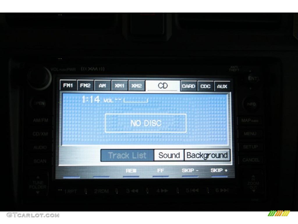 2011 CR-V EX-L - Glacier Blue Metallic / Ivory photo #22