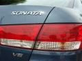 Aquamarine Pearl - Sonata GLS V6 Photo No. 21