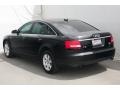 Brilliant Black - A6 3.2 Sedan Photo No. 2