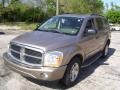 2005 Light Khaki Metallic Dodge Durango Limited 4x4  photo #1