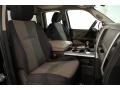 2010 Brilliant Black Crystal Pearl Dodge Ram 1500 Big Horn Quad Cab 4x4  photo #11