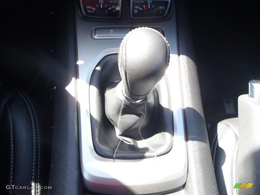2014 Chevrolet Camaro LT/RS Coupe 6 Speed Manual Transmission Photo #84742821