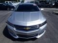 2014 Silver Ice Metallic Chevrolet Impala LT  photo #2