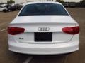 Ibis White - A4 2.0T Sedan Photo No. 3