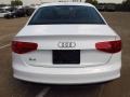 2014 Ibis White Audi A4 2.0T Sedan  photo #3