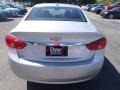 2014 Silver Ice Metallic Chevrolet Impala LT  photo #5