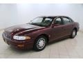 Cabernet Red Metallic - LeSabre Custom Photo No. 3