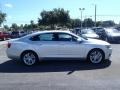 2014 Silver Ice Metallic Chevrolet Impala LT  photo #8