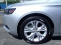 2014 Silver Ice Metallic Chevrolet Impala LT  photo #9