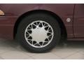 Cabernet Red Metallic - LeSabre Custom Photo No. 14