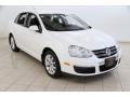 Candy White - Jetta Limited Edition Sedan Photo No. 1