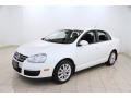 Candy White - Jetta Limited Edition Sedan Photo No. 3