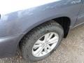 Bluestone Metallic - Highlander Hybrid 4WD Photo No. 8