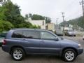 Bluestone Metallic - Highlander Hybrid 4WD Photo No. 10