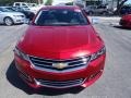 2014 Crystal Red Tintcoat Chevrolet Impala LTZ  photo #2