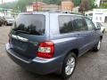 Bluestone Metallic - Highlander Hybrid 4WD Photo No. 11