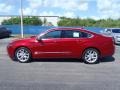 2014 Crystal Red Tintcoat Chevrolet Impala LTZ  photo #3