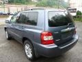 Bluestone Metallic - Highlander Hybrid 4WD Photo No. 13