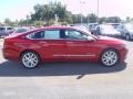 2014 Crystal Red Tintcoat Chevrolet Impala LTZ  photo #7