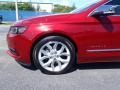2014 Crystal Red Tintcoat Chevrolet Impala LTZ  photo #8