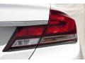 Taffeta White - Civic EX Sedan Photo No. 4