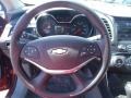 2014 Crystal Red Tintcoat Chevrolet Impala LTZ  photo #14