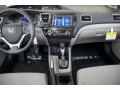 Taffeta White - Civic EX Sedan Photo No. 14