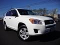 Super White - RAV4 I4 Photo No. 1