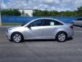 Silver Ice Metallic - Cruze LS Photo No. 3