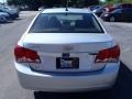 Silver Ice Metallic - Cruze LS Photo No. 4