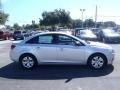 Silver Ice Metallic - Cruze LS Photo No. 6