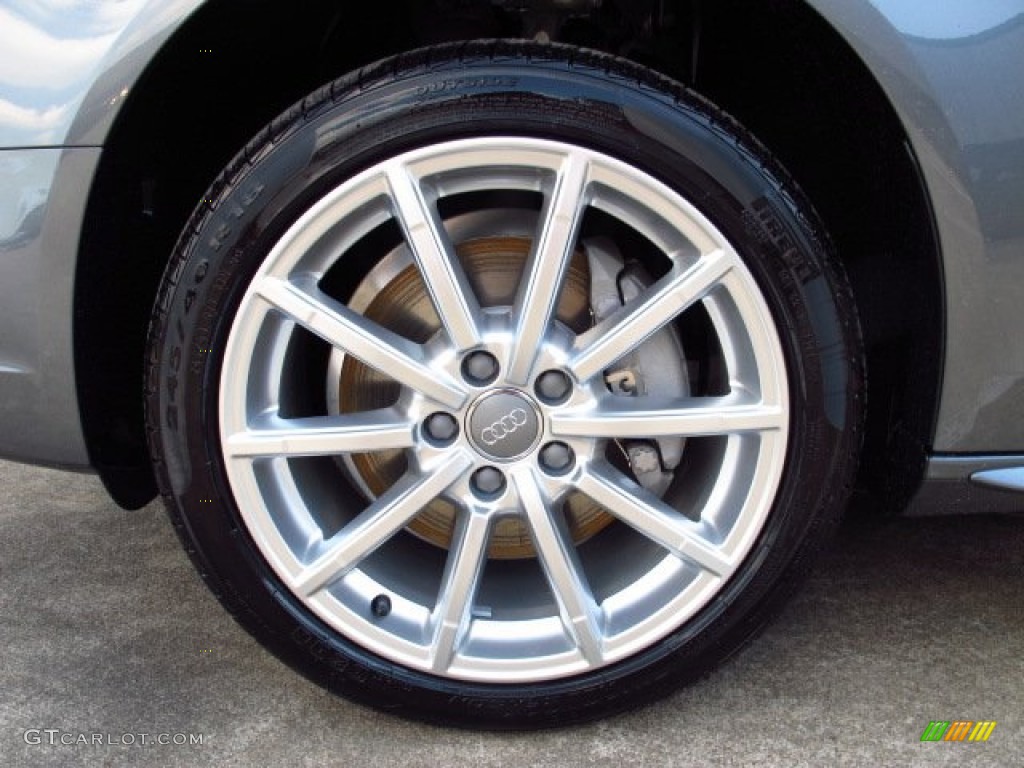 2014 Audi A4 2.0T Sedan Wheel Photo #84744185