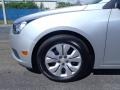 Silver Ice Metallic - Cruze LS Photo No. 7