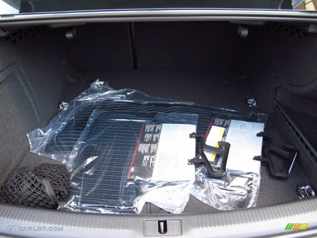 2014 Audi A4 2.0T Sedan Trunk Photo #84744227