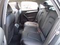 Black Rear Seat Photo for 2014 Audi A4 #84744326