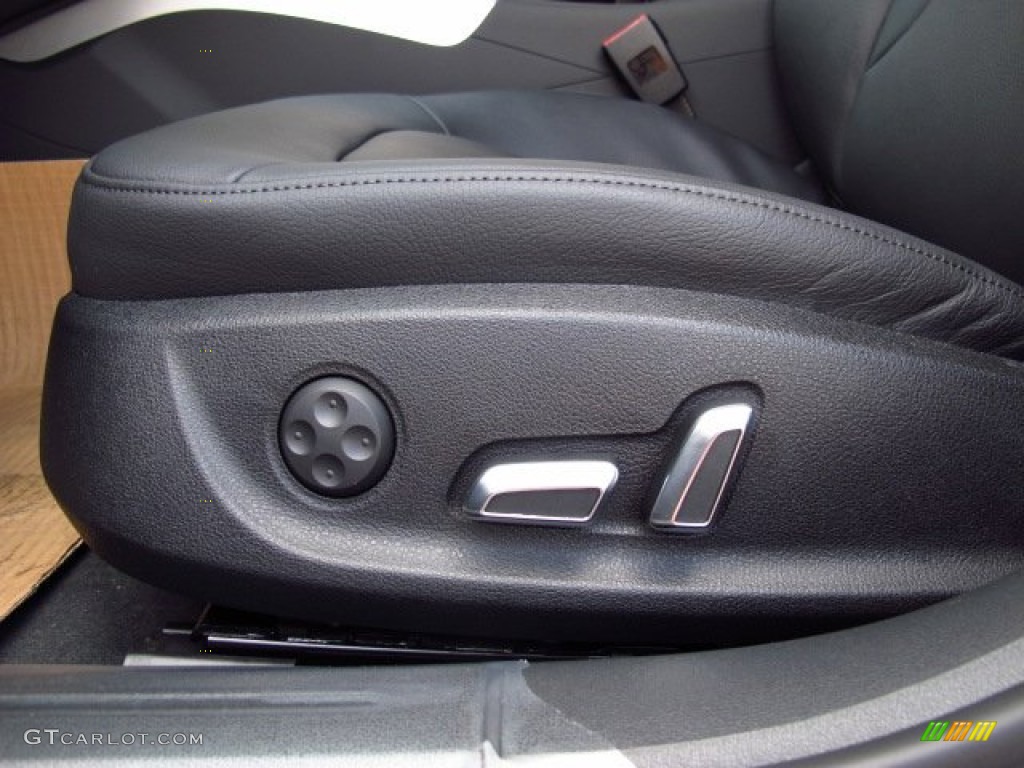 2014 Audi A4 2.0T Sedan Front Seat Photo #84744572