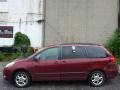 2006 Salsa Red Pearl Toyota Sienna XLE  photo #2