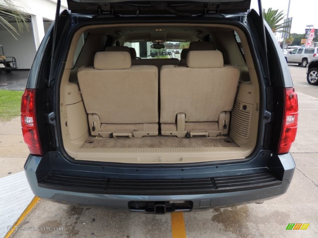 2010 Chevrolet Tahoe LS Trunk Photo #84744689
