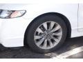2010 Taffeta White Honda Civic EX-L Sedan  photo #4