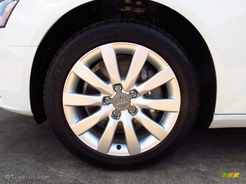 2014 Audi A4 2.0T quattro Sedan Wheel Photo #84744746