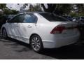 2010 Taffeta White Honda Civic EX-L Sedan  photo #7