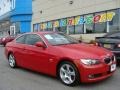 Crimson Red 2010 BMW 3 Series 328i xDrive Coupe