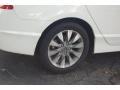 2010 Taffeta White Honda Civic EX-L Sedan  photo #10