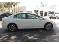 2010 Taffeta White Honda Civic EX-L Sedan  photo #11