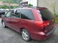 2006 Salsa Red Pearl Toyota Sienna XLE  photo #13