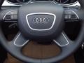 Black Steering Wheel Photo for 2014 Audi A4 #84744980