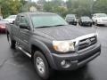 Magnetic Gray Metallic 2009 Toyota Tacoma V6 SR5 Access Cab 4x4