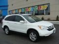 Taffeta White - CR-V EX-L AWD Photo No. 1