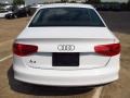 2014 Glacier White Metallic Audi A4 2.0T Sedan  photo #3